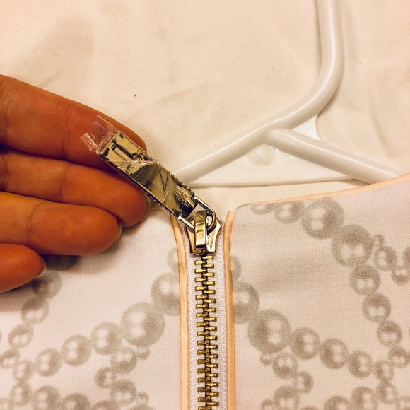 Ted baker london Laila floral cap sleeve dress - Picture 5 of 8